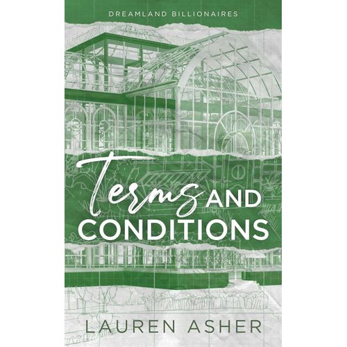 TERMS AND CONDITIONS - LAUREN ASHER
