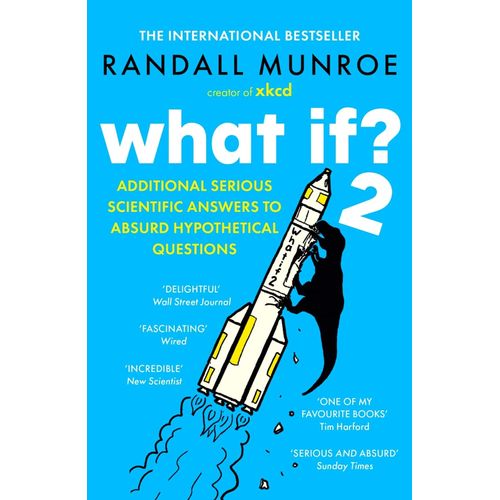 WHAT IF? 2 - RANDALL MUNROE