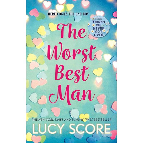 THE WORST BEST MAN - LUCY SCORE