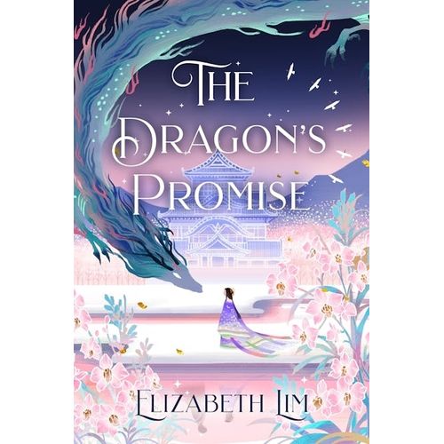 THE DRAGON'S PROMISE - ELIZABETH LIM