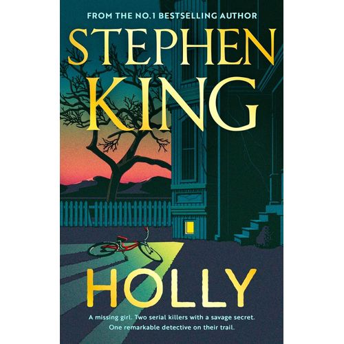 HOLLY - STEPHEN KING