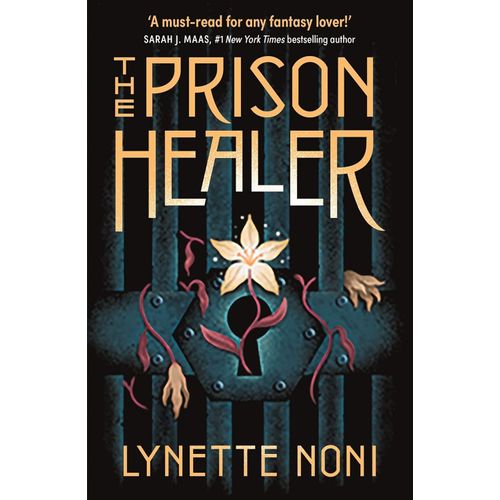 THE PRISON HEALER - THE PRISON HEALER 1 - LYNETTE NONI