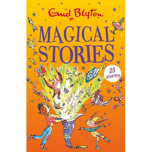 MAGICAL STORIES - ENID BLYTON