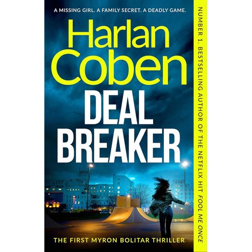 DEAL BREAKER - MYRON BOLITAR 1 - HARLAN COBEN