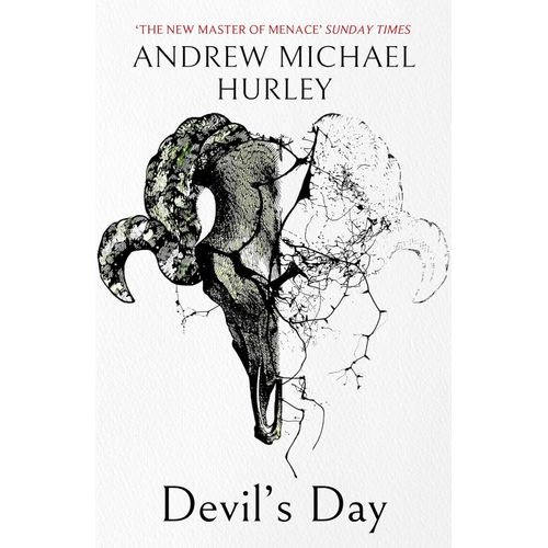 DEVIL'S DAY - ANDREW MICHAEL HURLEY