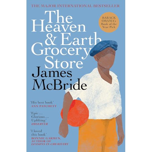 THE HEAVEN & EARTH GROCERY STORE - JAMES MC BRIDE