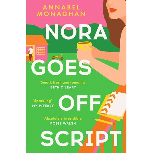 NORA GOES OFF - ANNABEL MONAGHAN