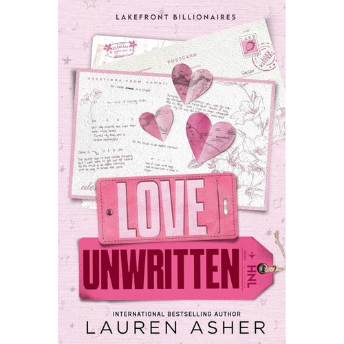 LOVE UNWRITTEN - LAKEFRONT BILLIONAIRES 2 - LAUREN ASHER