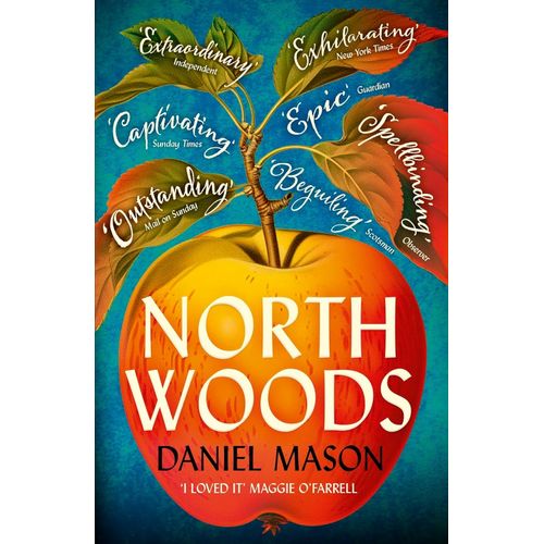 NORTH WOODS - DANIEL MASON