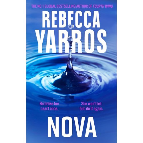 NOVA - THE RENEGADES 2 REBECCA YARROS