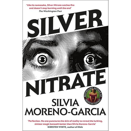 SILVER NITRATE - SILVIA MORENO-GARCIA
