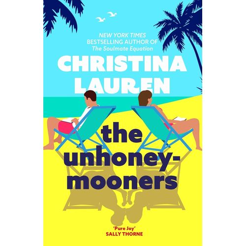 THE UNHONEYMOONERS - CHRISTINA LAUREN