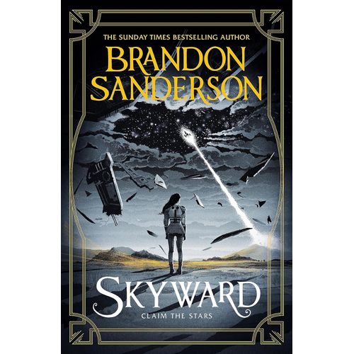 SKYWARD - SKYWARD 1 - BRANDON SANDERSON