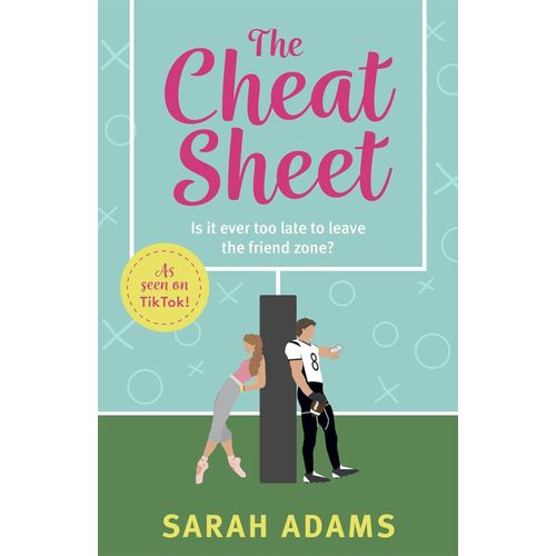 THE CHEAT SHEET - SARAH ADAMS