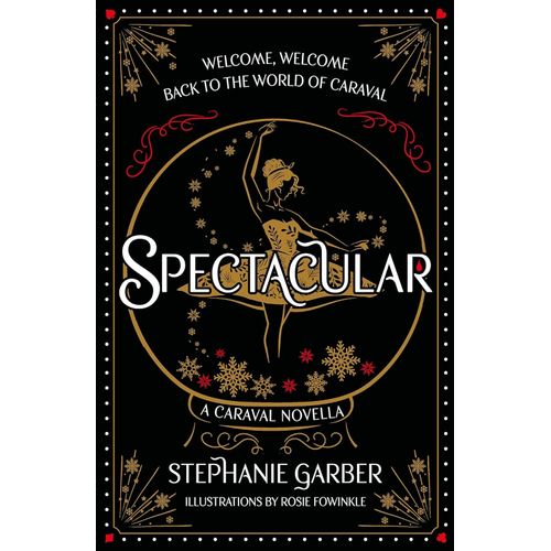 SPECTACULAR - CARAVAL 4 - STEPHANIE GARBER