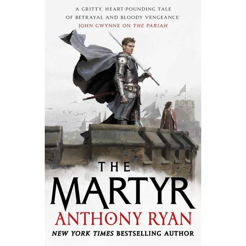 THE MARTYR - THE COVENANT OF STEEL 2 - ANTHONY RYAN