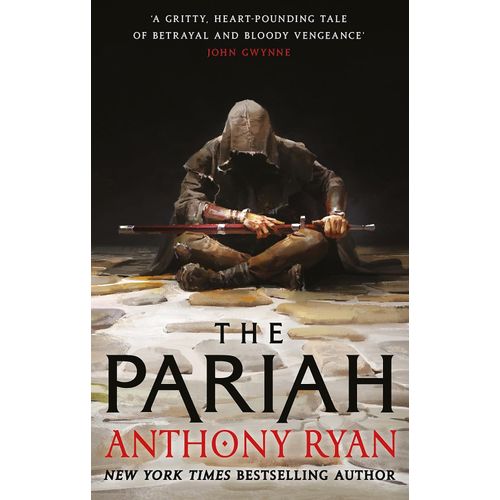 THE PARIAH - THE COVENANT OF STEEL 1 - ANTHONY RYAN