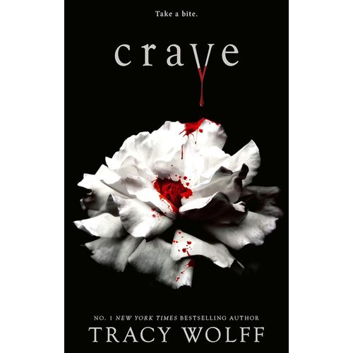 CRAVE - CRAVE 1 - TRACY WOLFF