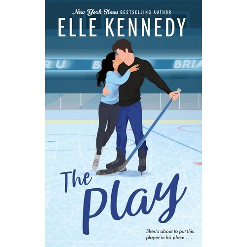 THE PLAY - BRIAR U 3 - ELLE KENNEDY