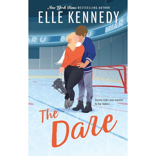 THE DARE - BRIAR U 4 - ELLE KENNEDY