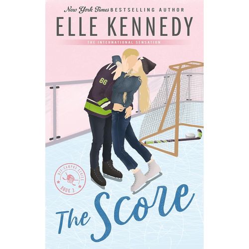THE SCORE - OFF-CAMPUS 3 - ELLE KENNEDY