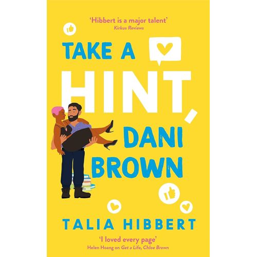 TAKE A HINT, DANI BROWN - THE BROWN SISTERS 2 - TALIA HIBBER
