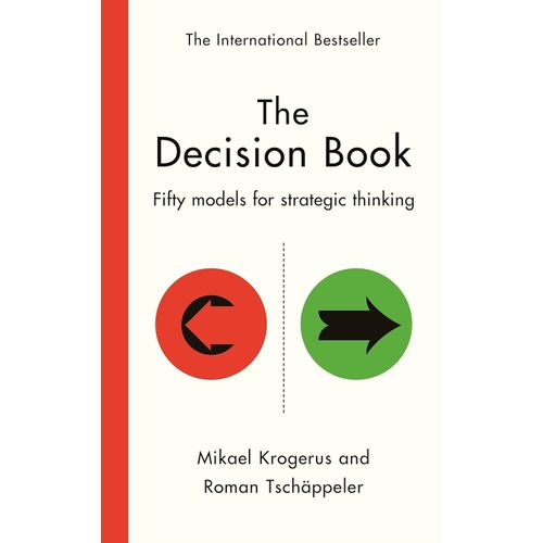 THE DECISION BOOK - FIFTY MODELS FOR STRATEGIC THINKING - MI