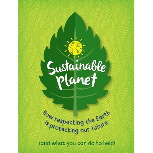 SUSTAINABLE PLANET - ANNA CLAYBOURNE