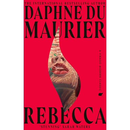 REBECCA - DAPHNE DU MAURIER