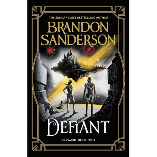 DEFIANT - SKYWARD 4 - SANDERSON