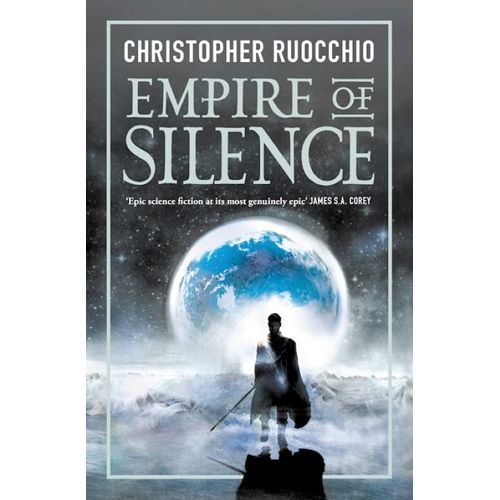EMPIRE OF SILENCE - THE SUN EATER 1 - CHRISTOPHER RUOCCHIO