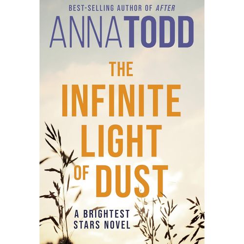 THE INFINITE LIGHT OF DUST - BRIGHTEST STARS 3 - ANNA TODD