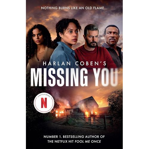 MISSING YOU - HARLAN COBEN