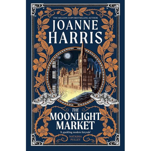 THE MOONLIGHT MARKET - JOANNE HARRIS