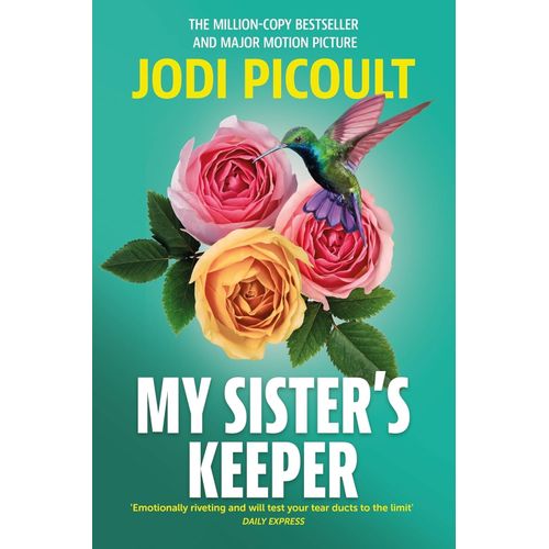 MY SISTER'S KEEPER -  JODI PICOULT