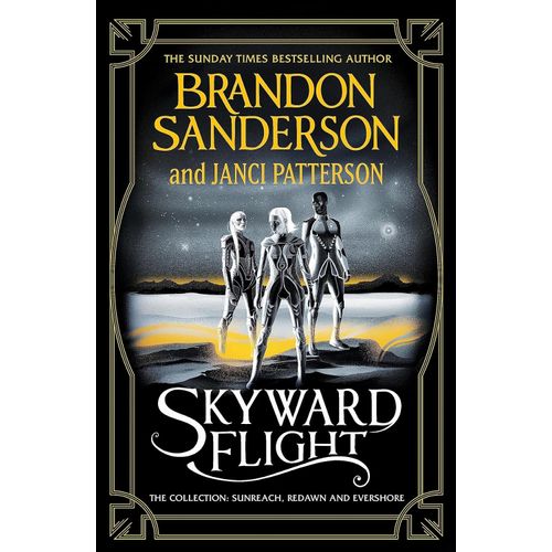 SKYWARD FLIGHT - SKYWARD 2.1 - 2.3 - BRANDON SANDERSON