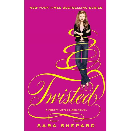 TWISTED - PRETTY LITTLE LIARS 9 - SARA SHEPARD
