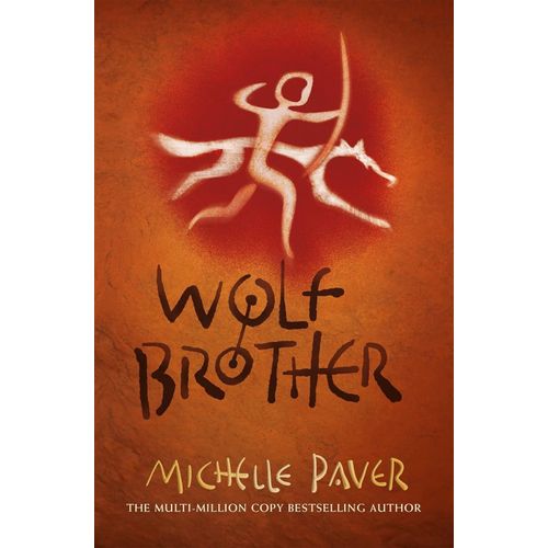 WOLF BROTHERBOOK - CHRONICLES OF ANCIENT DARKNESS 1 - PAVER