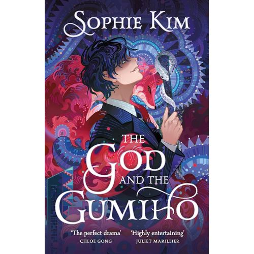 GOD AND THE GUMIHO - FATE'S THREAD 1 - SOPHIE KIM