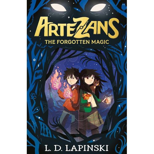 THE FORGOTTEN WORLD - ARTEZANS 1 - L.D. LAPINSKI
