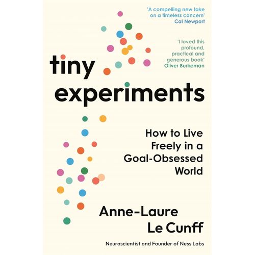 TINY EXPERIMENTS - ANNE-LAURIE LE CUNFF