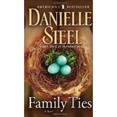 FAMILY TIES - DANIELLE STEEL
