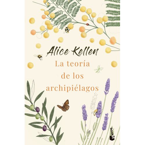 LA TEORIA DE LOS ARCHIPIELAGOS - ALICE KELLEN