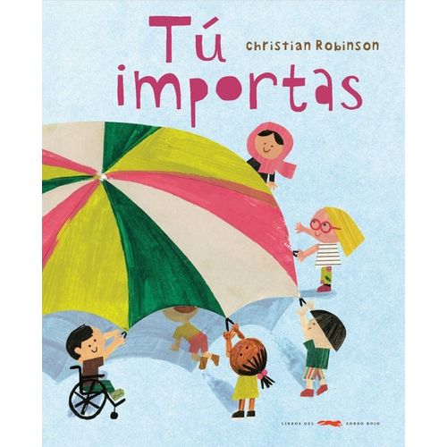 TU IMPORTAS - CHRISTIAN ROBINSON