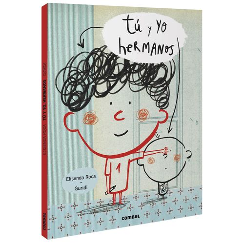 LIBRO TU Y YO HERMANOS - ROCA