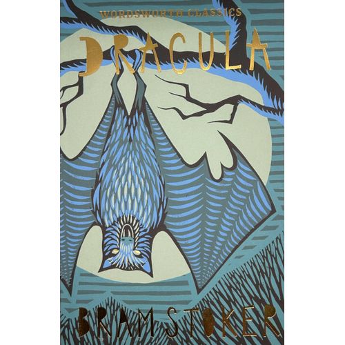 DRACULA - WORDSWORTH CLASSICS - STOKER