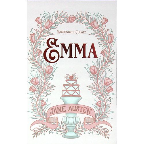 EMMA - WORDSWORTH CLASSICS