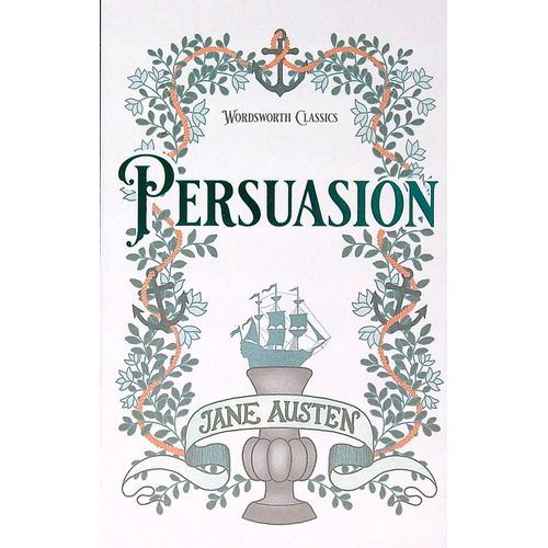 PERSUASION ( INGLES) - JANE AUSTEN - WORDSWORTH CLASSICS