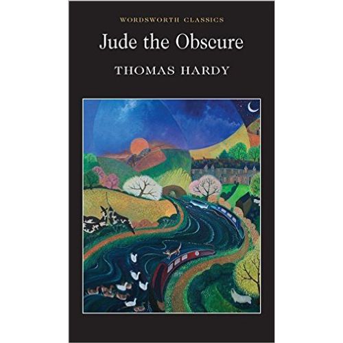 JUDE THE OBSCURE - WORDSWORTH CLASSICS