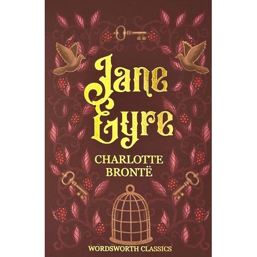 JANE EYRE - WORDSWORTH CLASSICS - CHARLOTTE BRONTE